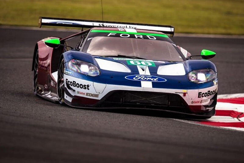 WEC-Team von Ford freut sich auf die 1000 Meilen von Sebring und das Wiedersehen mit den IMSA-Kollegen