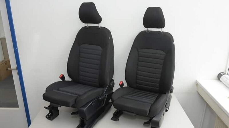 Rückenfreundliche Ergonomie-Sitze: Ford wertet die Baureihen Mondeo, S-MAX und Galaxy weiter auf