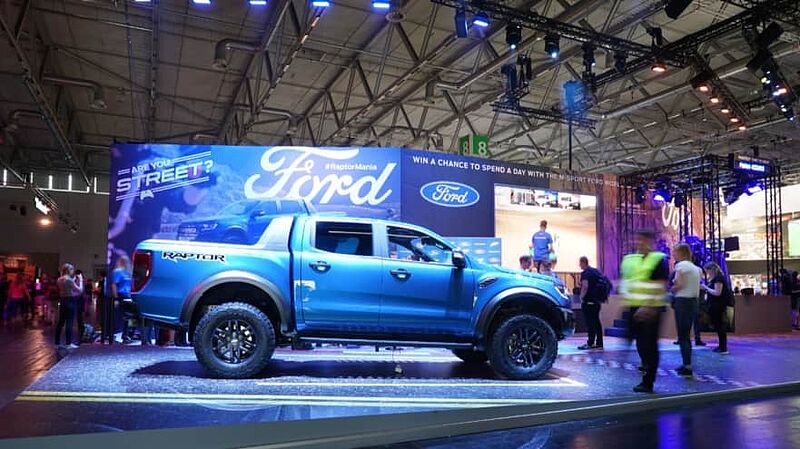 Ford enthüllt spannende E-Sport-News auf der Gamescom