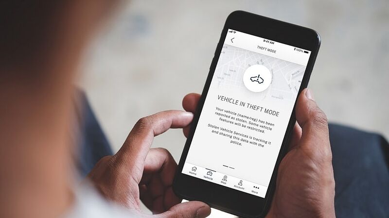 „Stolen Vehicle Services“: Ford hilft Diebstahlopfern, ihre entwendeten Fahrzeuge via Ford Pass-App wiederzuerlangen