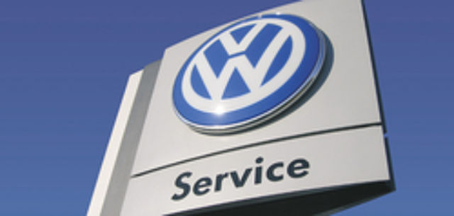 Volkswagen Service Qualität